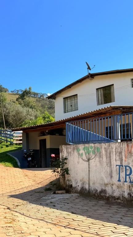 Flat Ouro da Serra, Refúgio Terras da Mantiqueira - Bed and Breakfast Alagoa