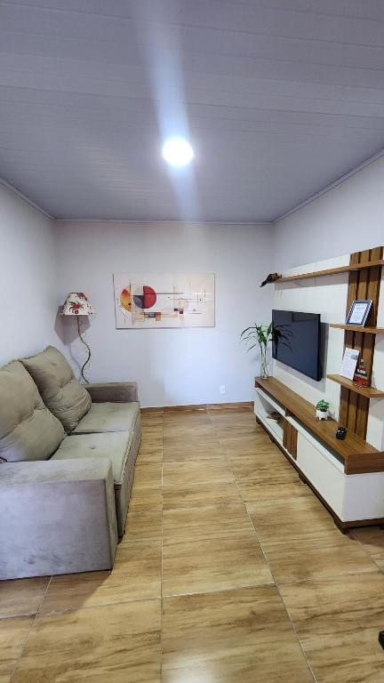 Apartamento completo novo a 8 min da UNIG - Ferienwohnung Nova Iguaçu