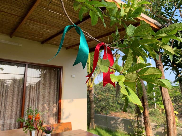 Tây An Homestay - Bed and Breakfast Ấp Mỹ An