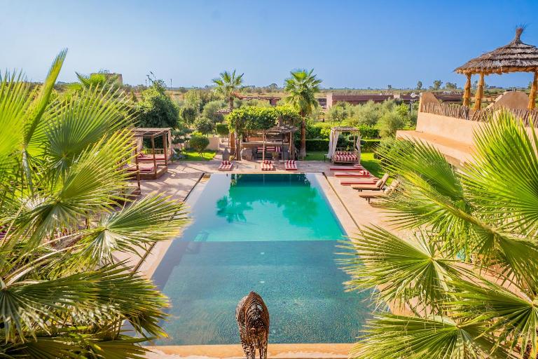 Aghmat Lodge Guest house - Bed and Breakfast Marrakesh