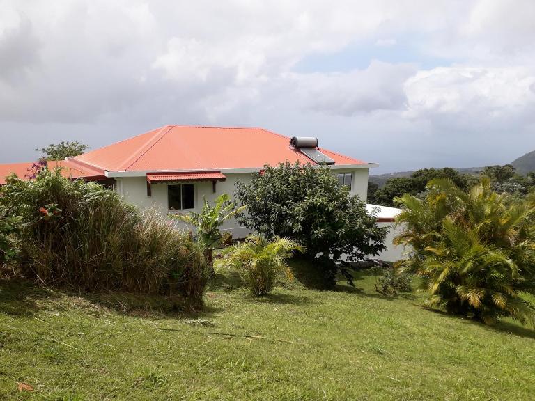 Les Pimentiers de Papaye - B&B Saint-Claude