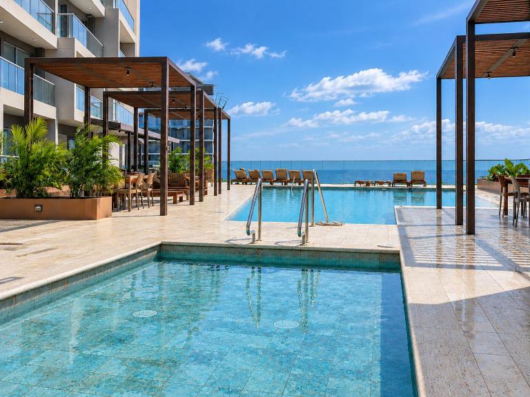Hotel Apartamento en Santa Marta Bello Horizonte 1012 - B&B Santa Marta