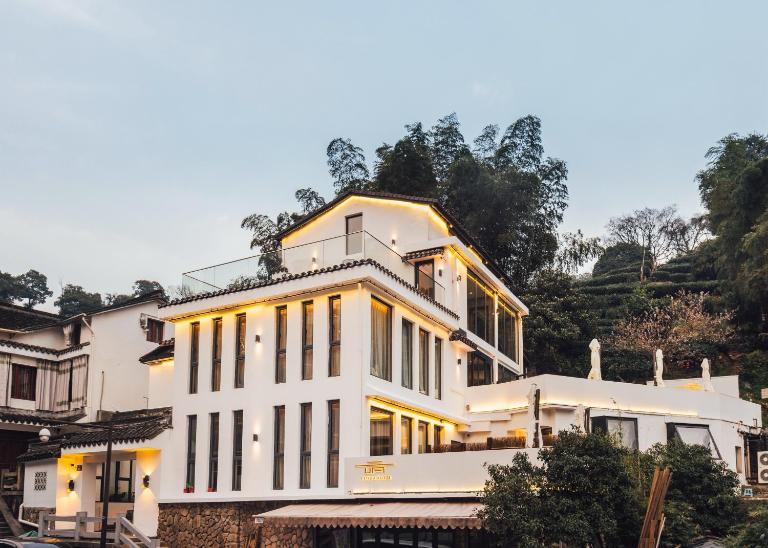 Hangzhou Yunjian Boutique Guesthouse 杭州西湖景区云涧山景民宿 - Ferienwohnung Hangzhou