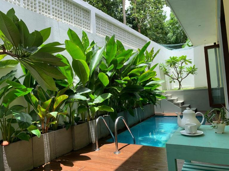 Vintage 83 Tangalle - Ferienwohnung Tangalla