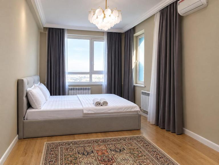 ЖК Prime park-самая высокая точка Шымкента - B&B Shymkent