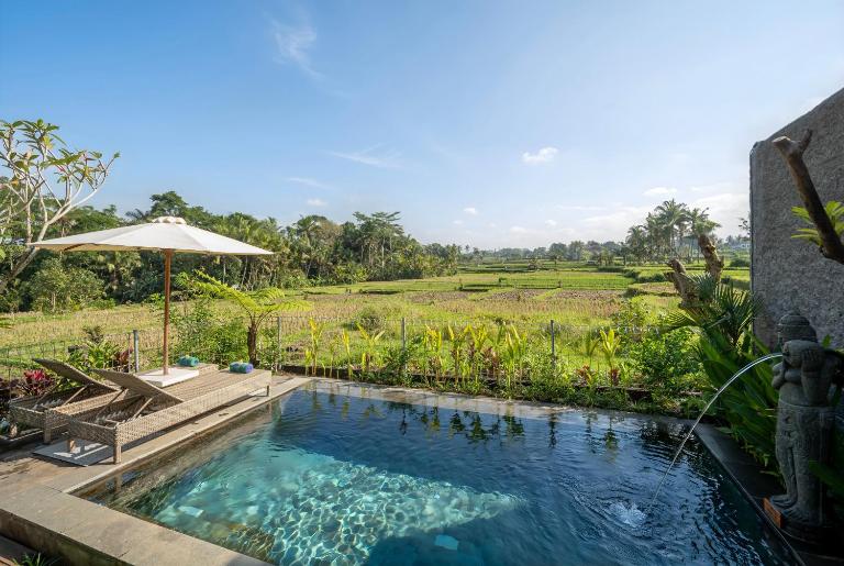 Aranya Ubud Villa - Bed and Breakfast Ubud