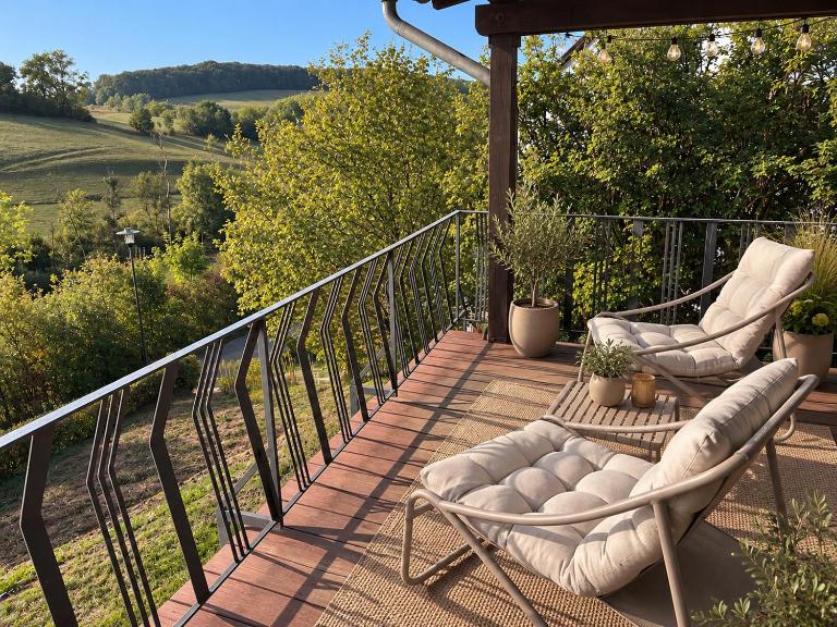 Pure Südeifel - Bed and Breakfast Bitburg