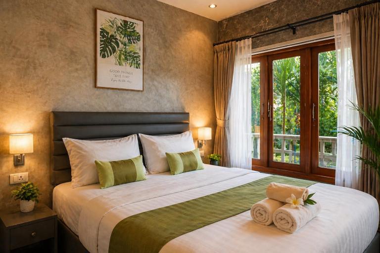 Malai Maikhao Near Beach - B&B Ban Mai Chalae
