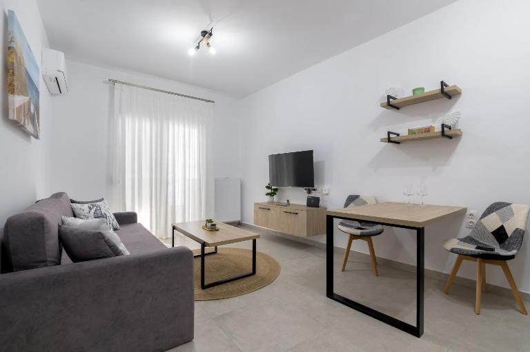 Noma Suite with Private Parking - Ferienwohnung Alexandroupolis