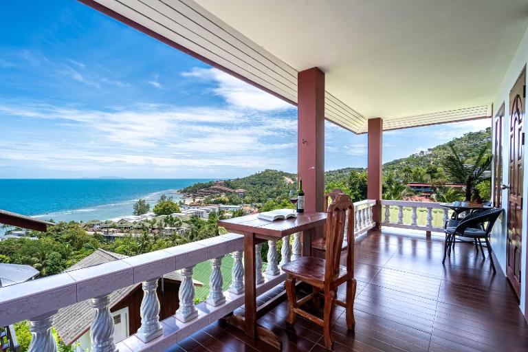 Absolute Sea View Bungalow - Haad Yao - B&B Ban Hua Toei