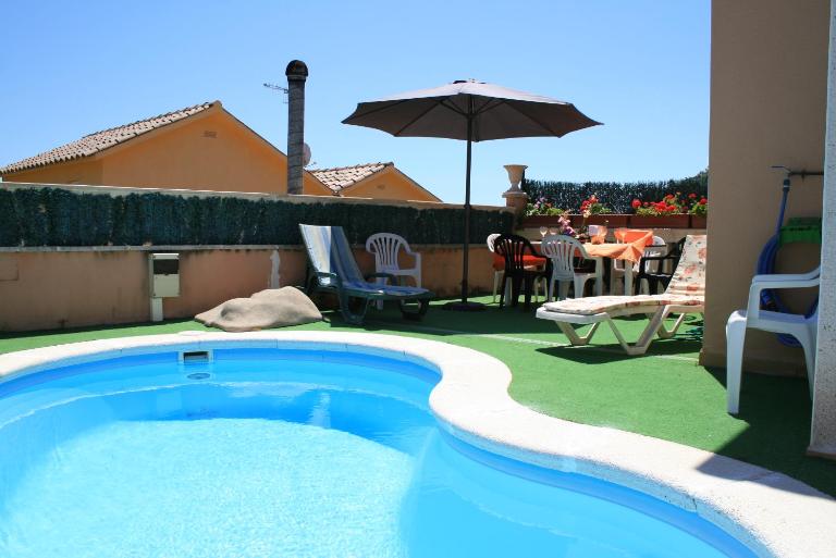 Villa Costa. - B&B Tossa de Mar