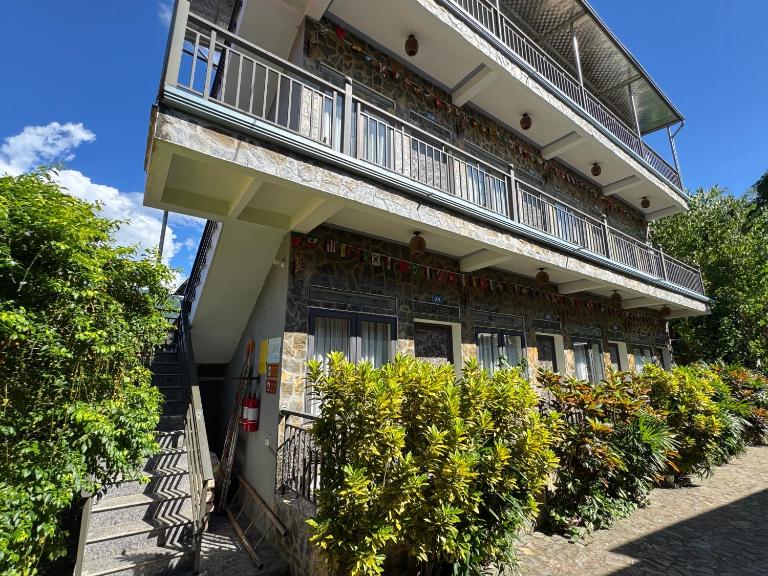 Mai Châu Happy House - B&B Mai Châu