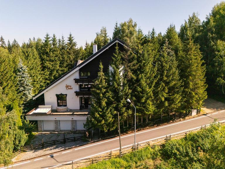 Silvia Chalet Poiana Brasov - B&B Poiana Brasov