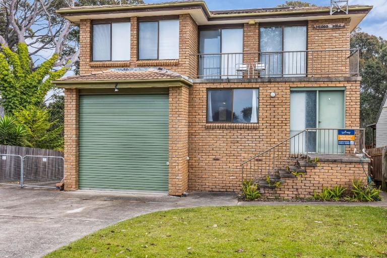 George Hideaway - George St 30A - B&B Bermagui