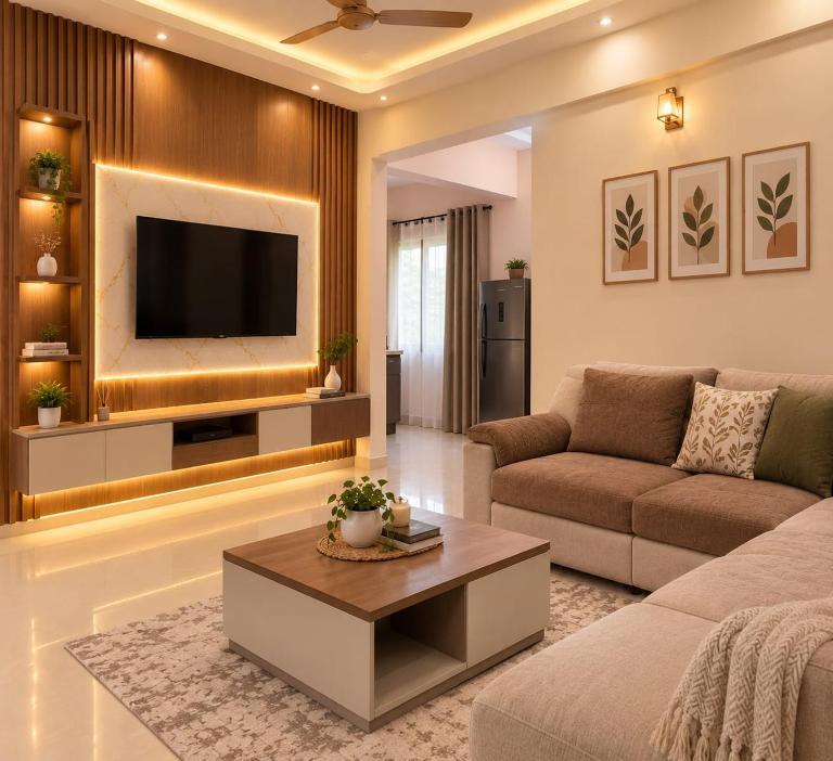 VVP Apartments near cochin airport - B&B Kochi