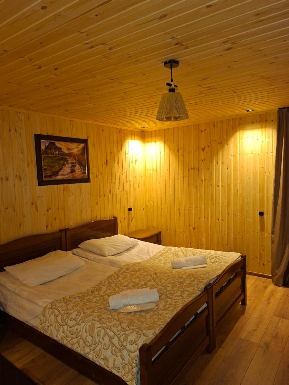 Apartament Crystal - B&B Stepantsminda