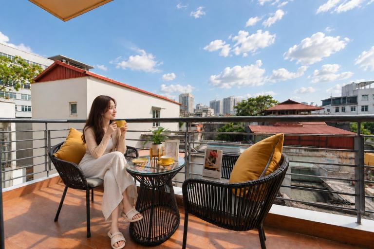 Hihome Homestay Ba Đình - Hà Nội - B&B Hanói