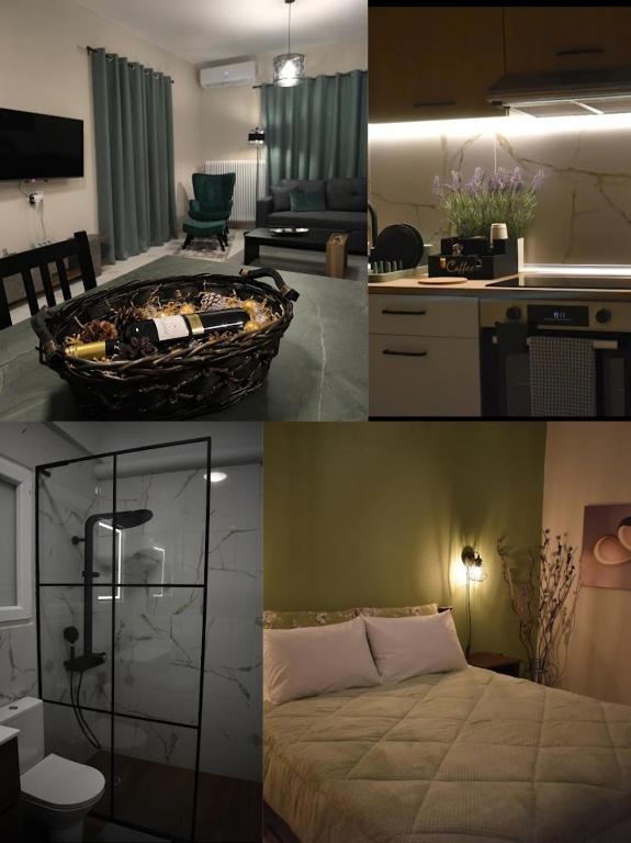 Ludias Guesthouse - Το σπίτι της Λυδίας - B&B Georgikó