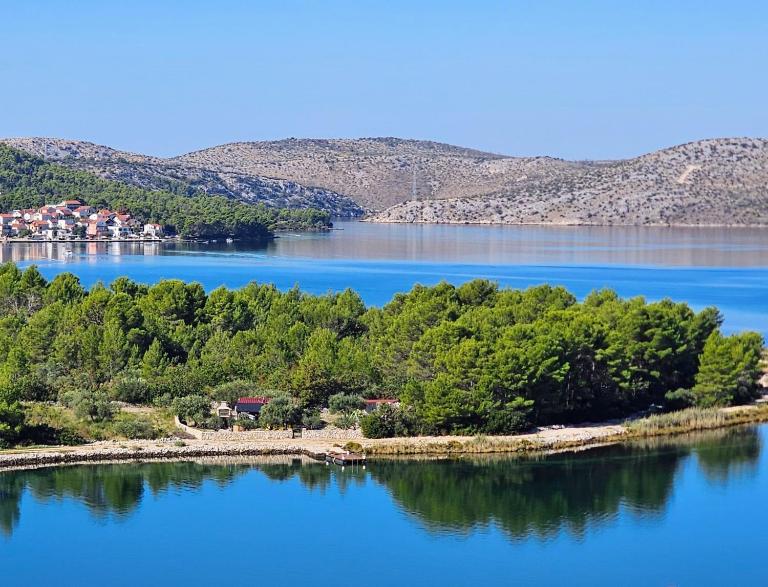 Guest house Punta - Chambres d'hôtes Sibenik