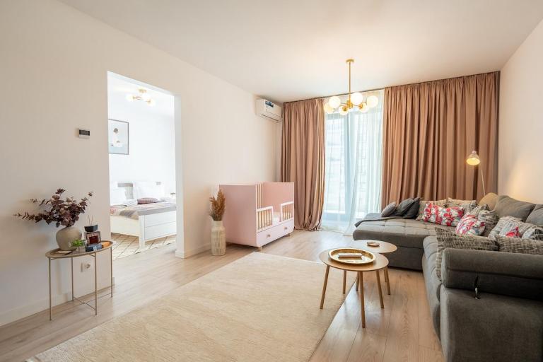 Nova Nest - Artitude Apartments - B&B Bucharest