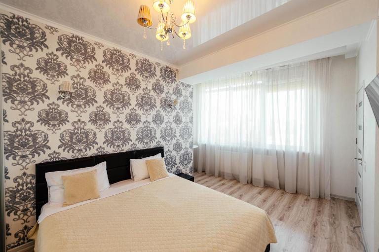 Apartament cu 2 camere Testemitanu - Chambres d'hôtes Chişinău