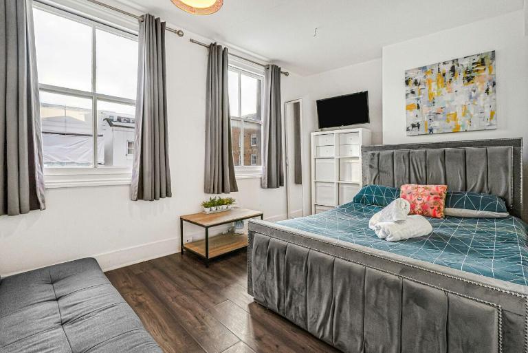 City London Private Flat - B&B Londres