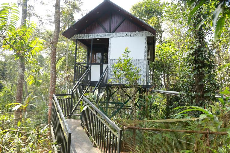 Spice Valley Homestay - B&B Anaikal