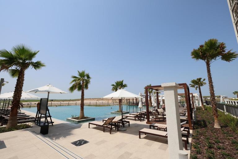 The Yas Golf Escape | Modern 1BR - Ferienwohnung Abu Dhabi