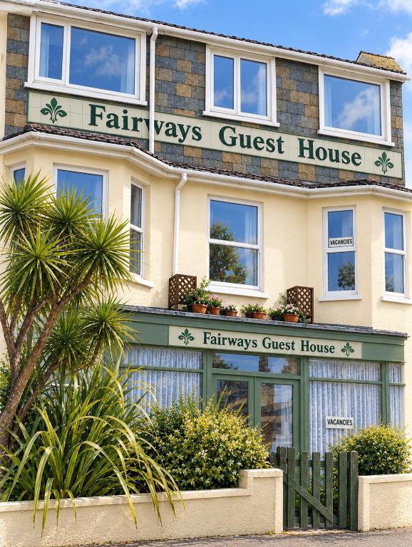 Fairways Guest House - B&B Newquay