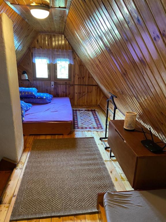 Chata Řeka - B&B Řeka
