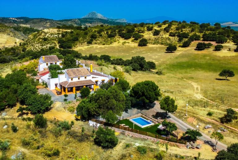 Cubo's Cortijo El Perezon - B&B Archidona