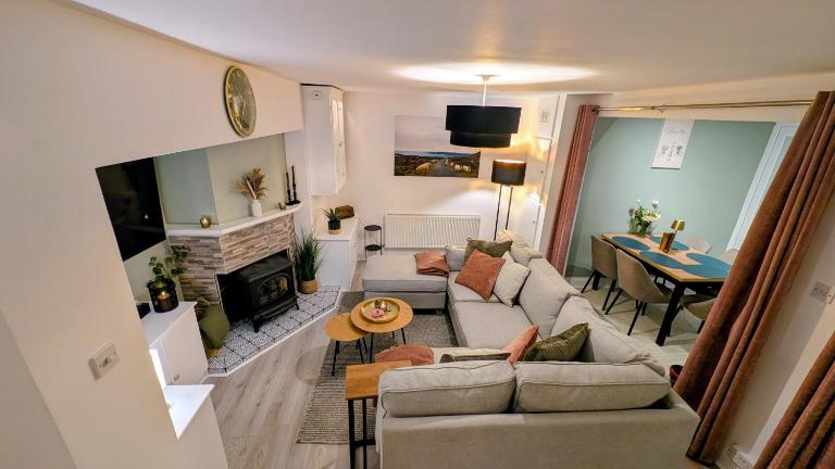 Connemara Escape I SruthanGlenCottage I Clifden - Bed and Breakfast Clifden