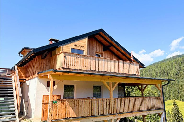 Claras Bergzeit - Panoramasauna - B&B Flattnitz