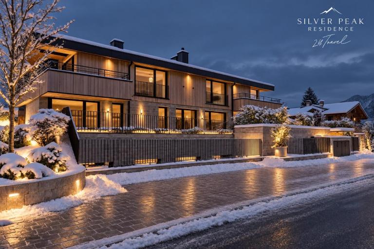 Silver Peak Residence - B&B Unterammergau