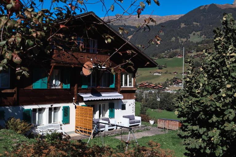 Apartment Lilalama - Bed and Breakfast Grindelwald