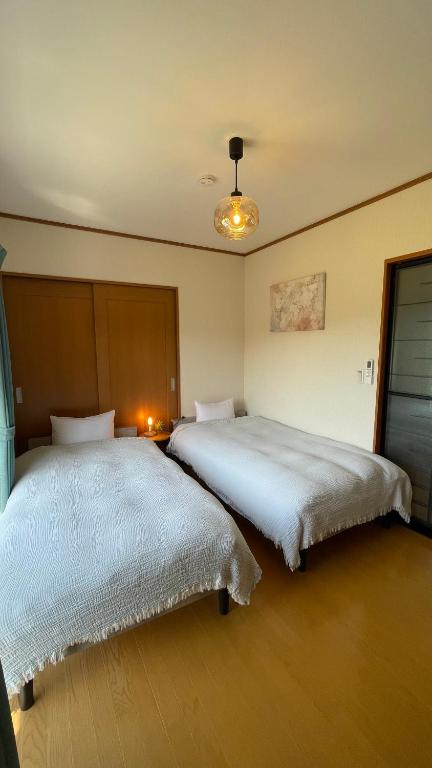 POLARiS guest house ポラリス - Ferienwohnung Gohyakkoku