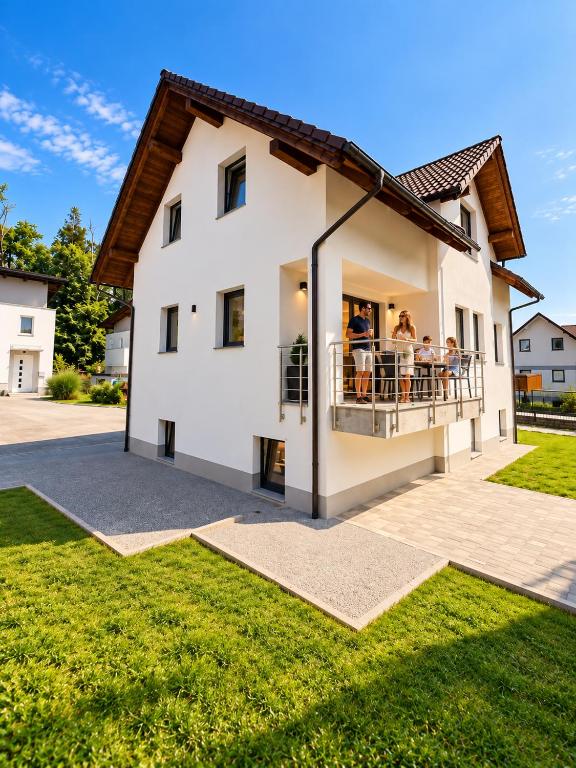 The River House - B&B Mavčiče