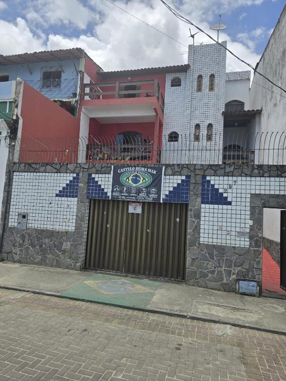 Castelo Beira Mar EFI - B&B Salvador