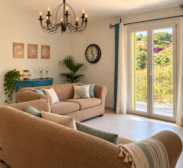 VFH Grecale Home 300m from the Sea - B&B Santa Flavia