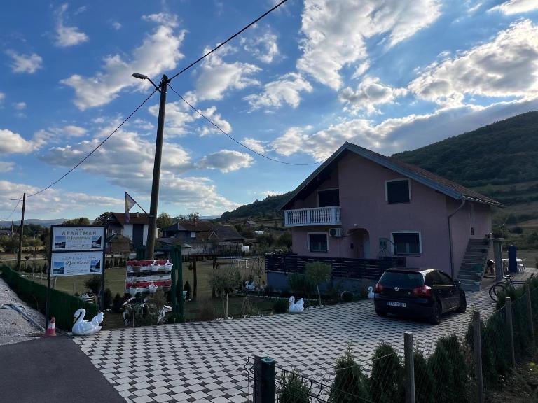 Apartman Demirovic - B&B Orašac