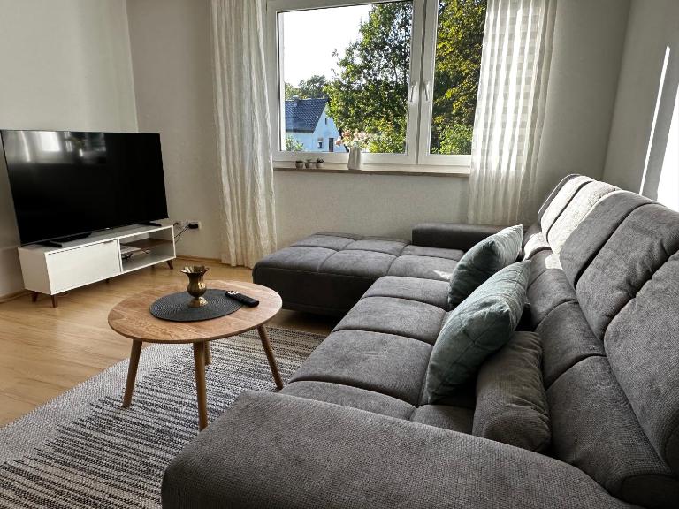 Gemütliches Appartement - WBS - B&B Goldkronach
