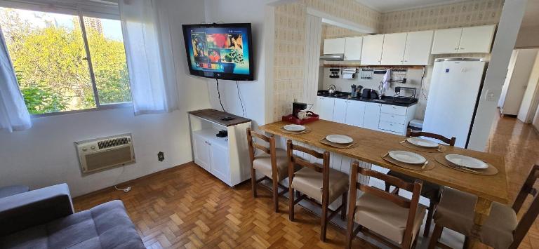 Excelente localização perto da Medianeira - Chambres d'hôtes Santa Maria