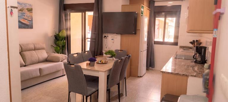 Apartalux San Pedro Luna - B&B San Pedro del Pinatar