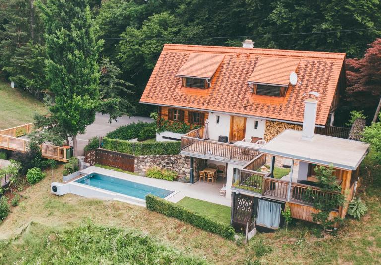 Thombauer Hube - Chambres d'hôtes Sankt Johann im Saggautal