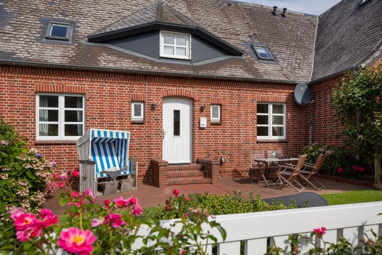 Strandgut - Ferienwohnung List auf Sylt