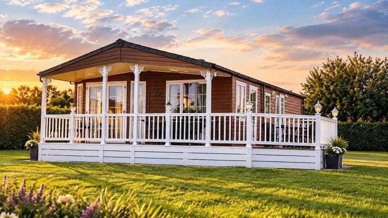 Airborne Lodge - B&B Mablethorpe