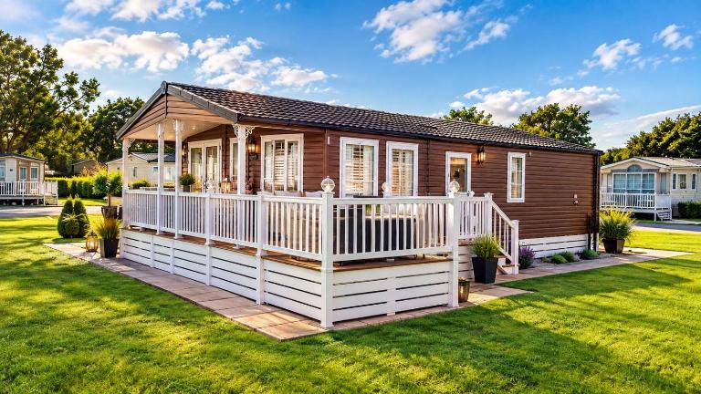 Airborne Lodge - B&B Mablethorpe