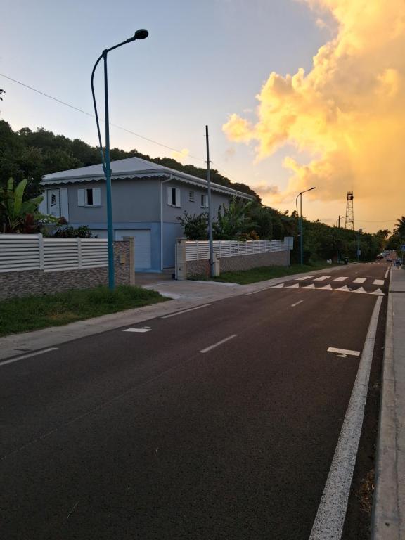 Madinina - Ferienwohnung Sainte-Anne