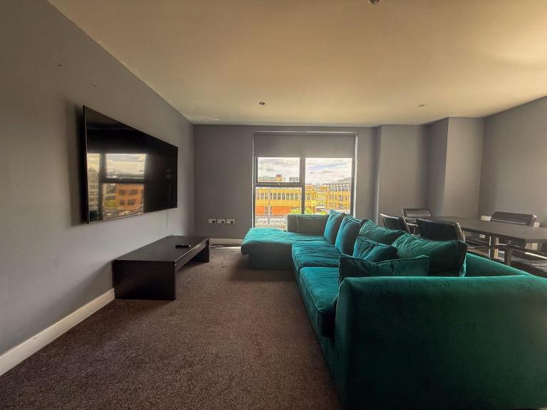 Modern 3 BRoom Quayside Apartment RIVER VIEWS - B&B Newcastle upon Tyne