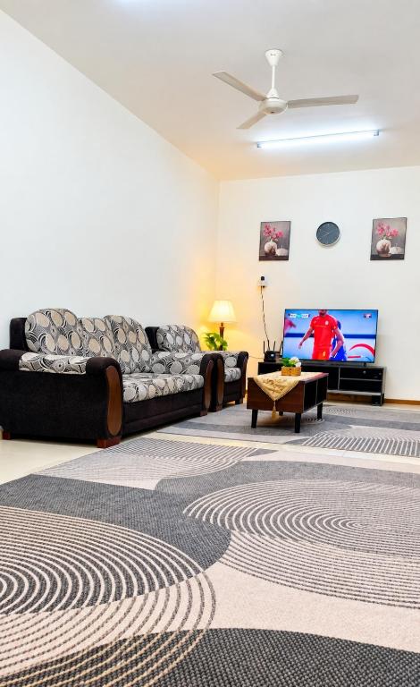 Nur Homestay Taman Rambai kulim - B&B Kulim